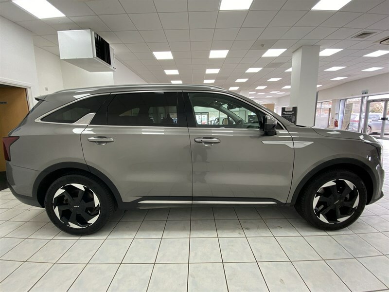Kia Sorento 2.2 Crdi 3 Dct CP25OSU Grey #5