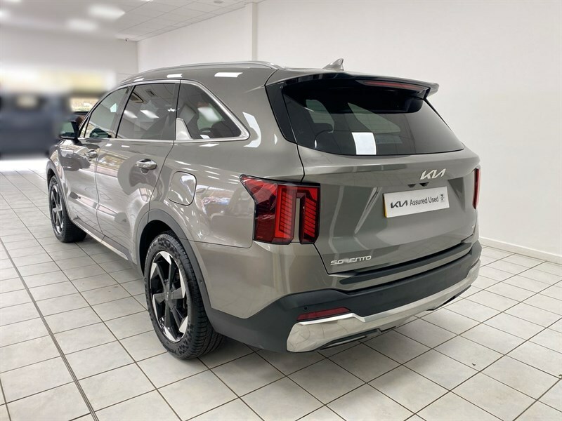 Kia Sorento 2.2 Crdi 3 Dct CP25OSU Grey #3