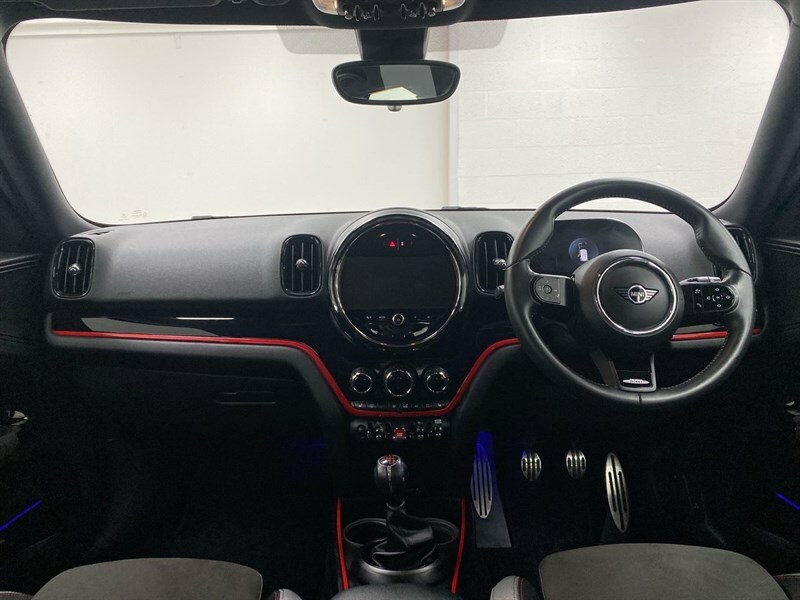 Mini Countryman 2.0 Cooper S Sport Black #4