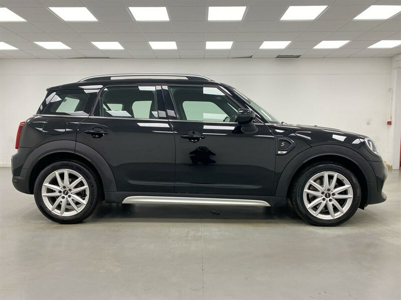 Mini Countryman 2.0 Cooper S Sport Black #5