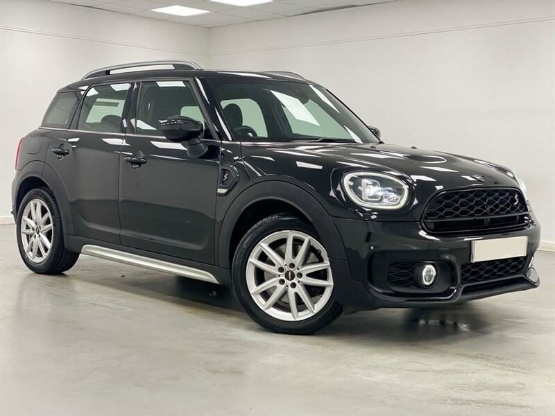 Mini Countryman 2.0 Cooper S Sport Black