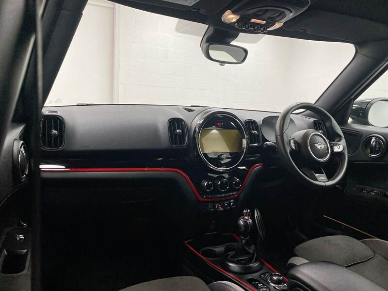 Mini Countryman 2.0 Cooper S Sport Black #2
