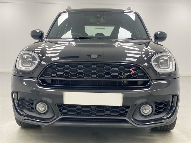Mini Countryman 2.0 Cooper S Sport Black #6