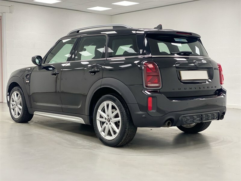 Mini Countryman 2.0 Cooper S Sport Black #3