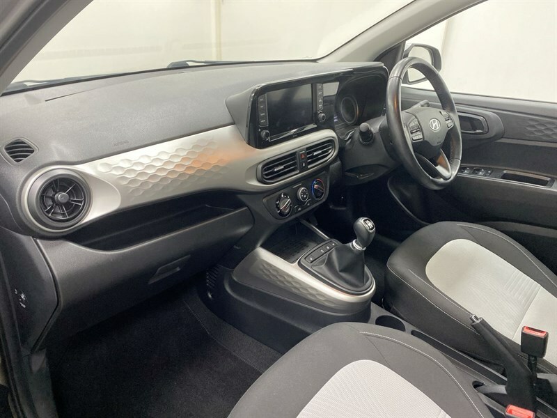 Hyundai I10 1.2 Mpi Premium Brown #2