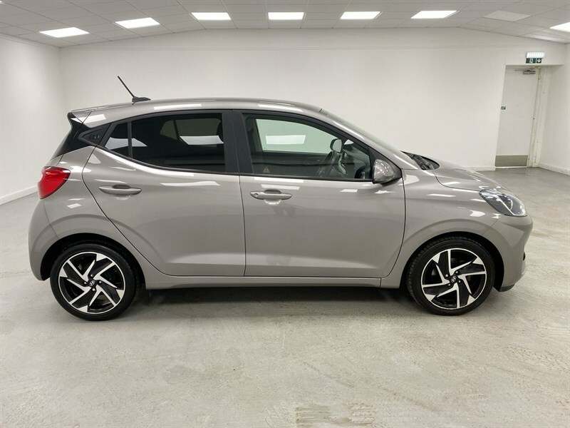 Hyundai I10 1.2 Mpi Premium Brown #5