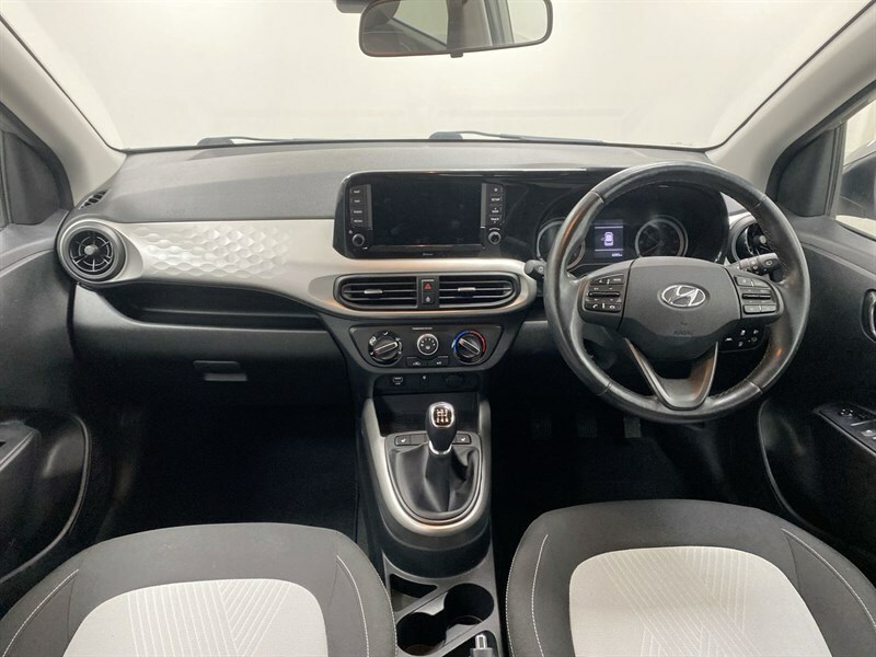Hyundai I10 1.2 Mpi Premium Brown #4
