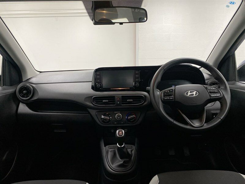 Hyundai I10 1.0 Advance DY24HXM Blue #4