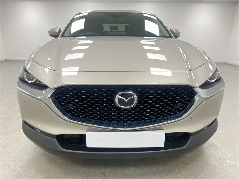 Mazda CX-30 2.0 E-skyactiv G Mhev Sport Lux DW23FVE Silver #6
