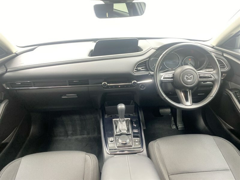 Mazda CX-30 2.0 E-skyactiv G Mhev Sport Lux DW23FVE Silver #4