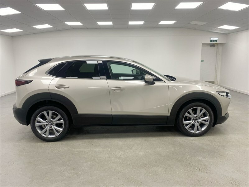 Mazda CX-30 2.0 E-skyactiv G Mhev Sport Lux DW23FVE Silver #5