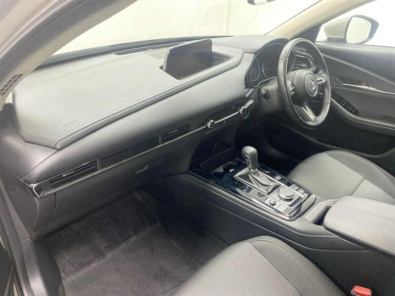 Mazda CX-30 2.0 E-skyactiv G Mhev Sport Lux DW23FVE Silver #2
