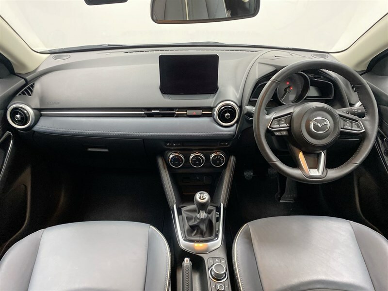 Mazda 2 1.5 E-skyactiv G Mhev Gt Sport DP72HGF Blue #4