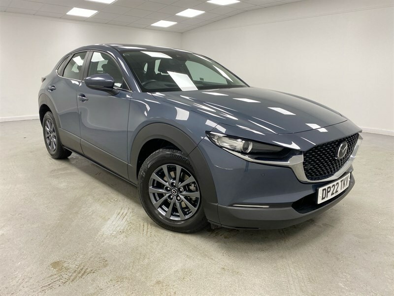 Mazda CX-30 2.0 E-skyactiv X Mhev Se-l Lux Grey