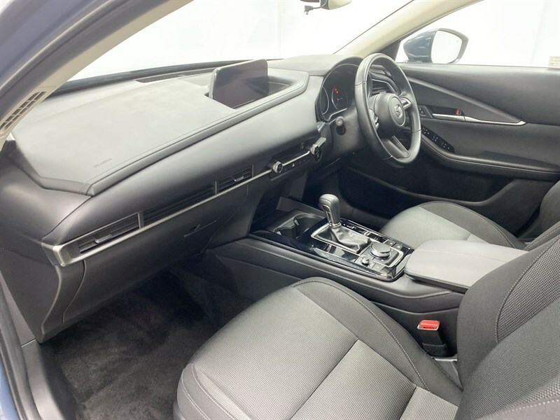 Mazda CX-30 2.0 E-skyactiv X Mhev Se-l Lux DP22TKV Grey #2
