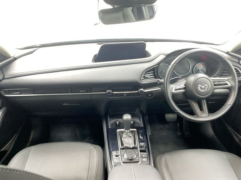 Mazda CX-30 2.0 E-skyactiv X Mhev Se-l Lux DP22TKV Grey #4