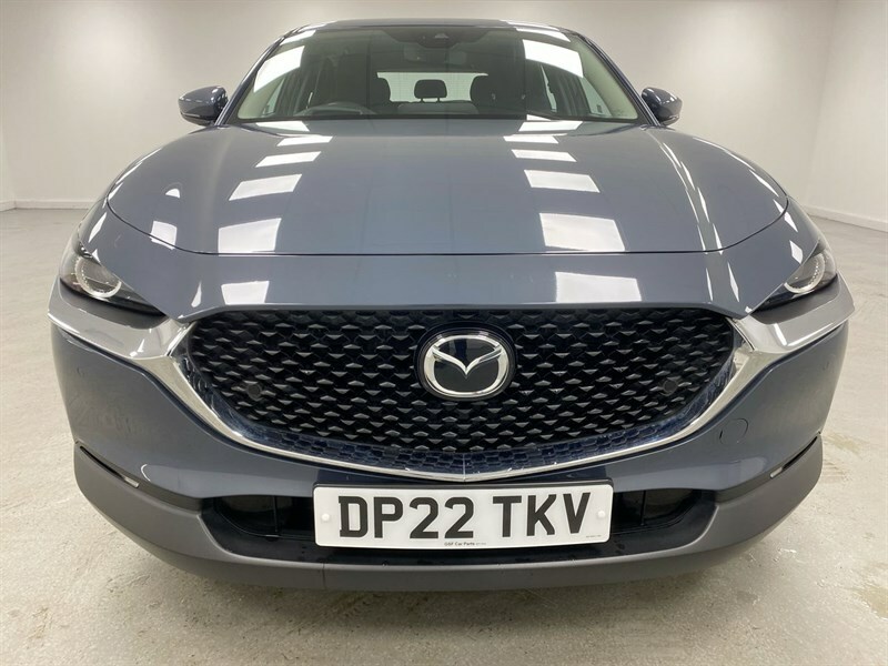 Mazda CX-30 2.0 E-skyactiv X Mhev Se-l Lux DP22TKV Grey #6