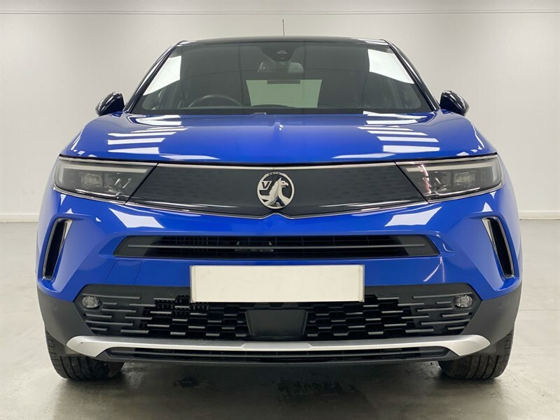 Vauxhall Mokka 1.2 Turbo Ultimate BN72XMA Blue #6