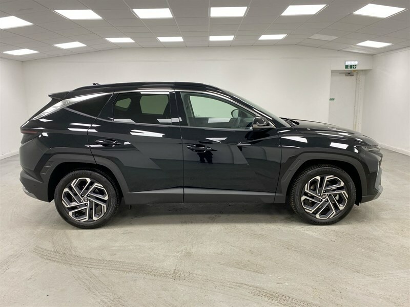 Hyundai Tucson 1.6T Hybrid Ultimate DL75TJX  #5