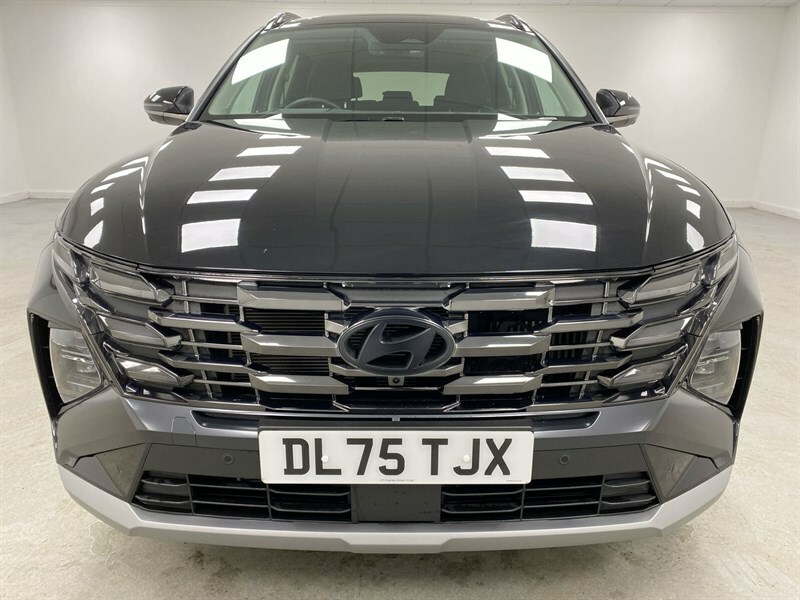 Hyundai Tucson 1.6T Hybrid Ultimate DL75TJX  #6