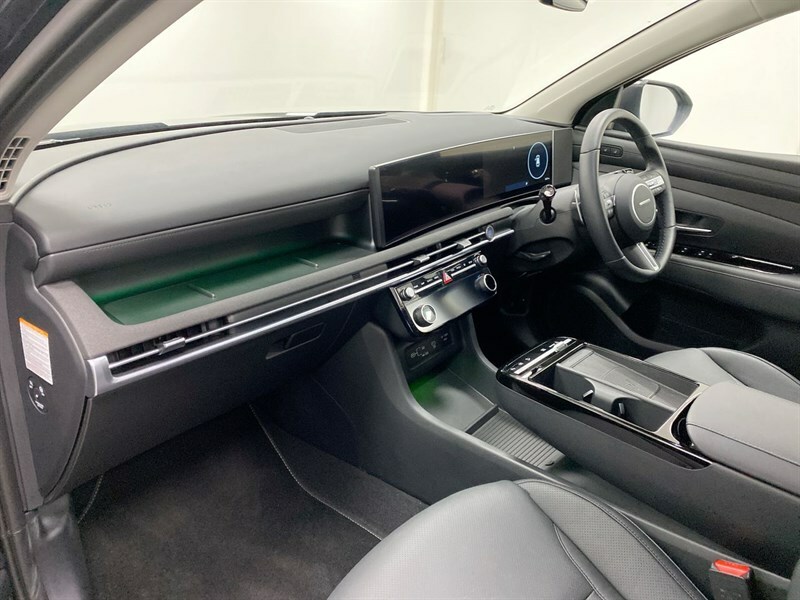 Hyundai Tucson 1.6T Hybrid Ultimate DL75TJX  #2
