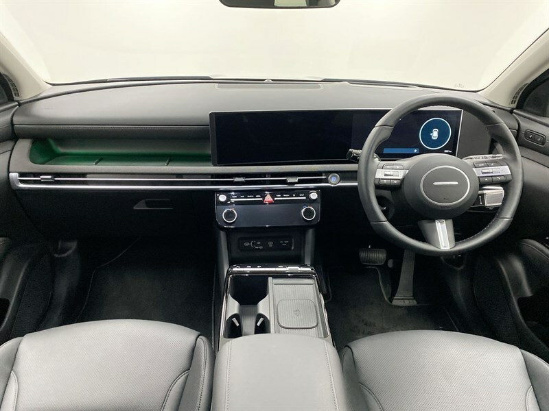 Hyundai Tucson 1.6T Hybrid Ultimate DL75TJX  #4