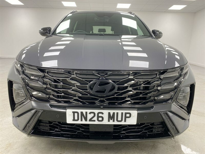 Hyundai Tucson 1.6T 239 Hybrid N Line Edition DN26MUP #6