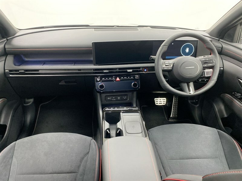Hyundai Tucson 1.6T 239 Hybrid N Line Edition DN26MUP #4