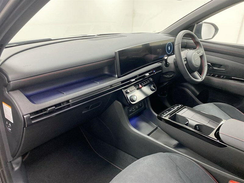 Hyundai Tucson 1.6T 239 Hybrid N Line Edition DN26MUP #2