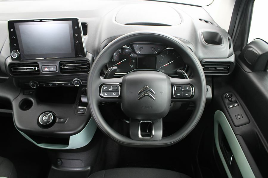 Citroen Berlingo 1.2 Feel Grey #6