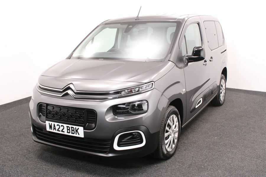 Citroen Berlingo 1.2 Feel Grey #2