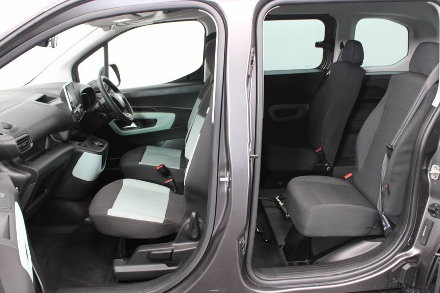 Citroen Berlingo 1.2 Feel Grey #5