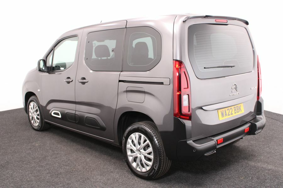 Citroen Berlingo 1.2 Feel Grey #3