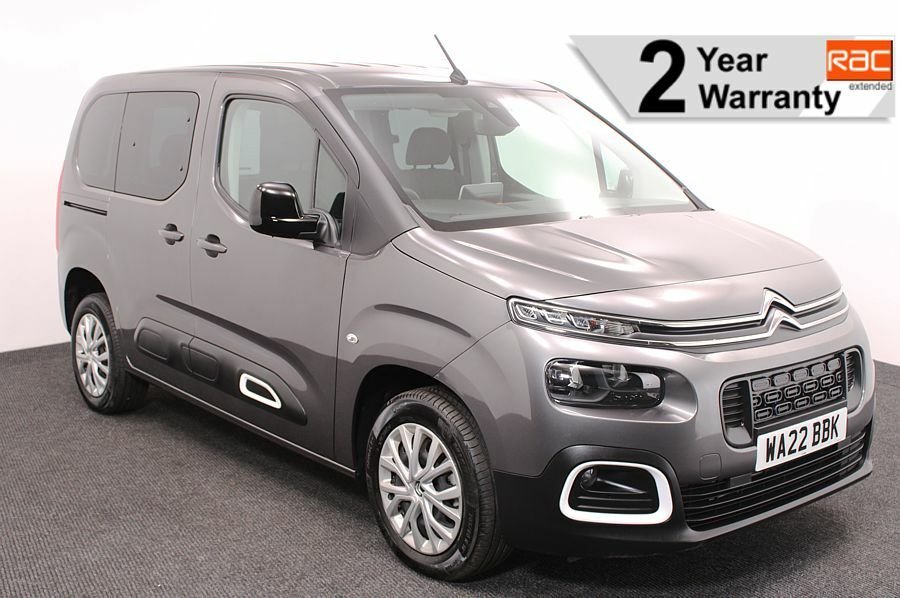 Citroen Berlingo 1.2 Feel Grey