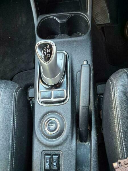 Mitsubishi Outlander 2.0H 12Kwh Gx4hs Cvt DV64ZYU Black #6