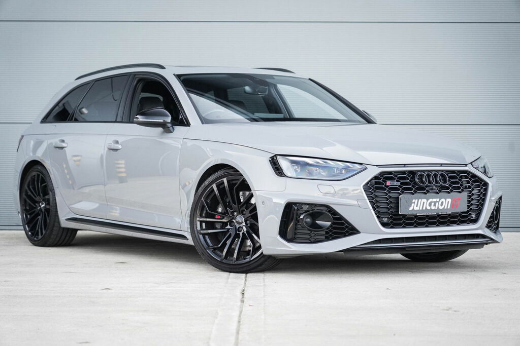 Audi RS4 Avant 2.9 Tfsi V6 Vorsprung Tiptronic Quattro Euro 6 S 