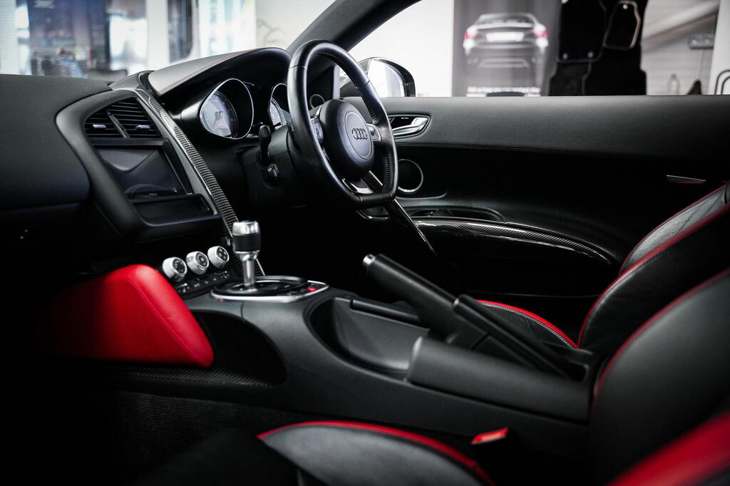 Audi R8 4.2 Fsi V8 Limited Edition R Tronic Quattro Euro 5  #2