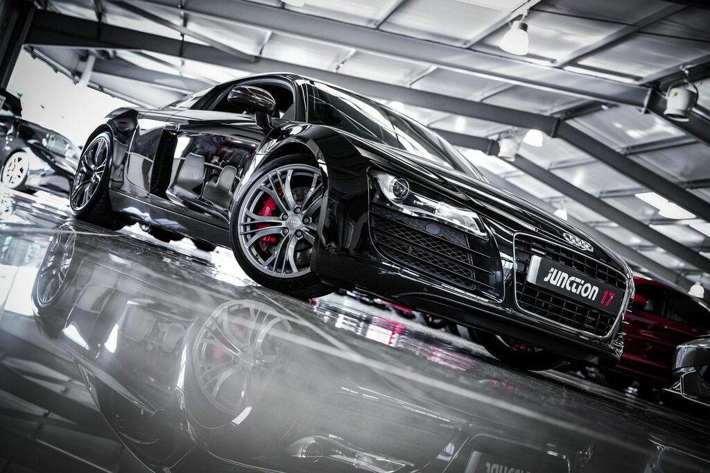 Audi R8 4.2 Fsi V8 Limited Edition R Tronic Quattro Euro 5  #6