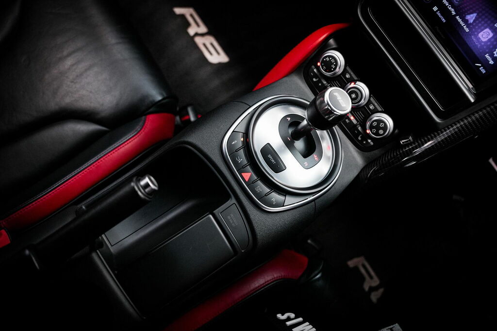 Audi R8 4.2 Fsi V8 Limited Edition R Tronic Quattro Euro 5  #4