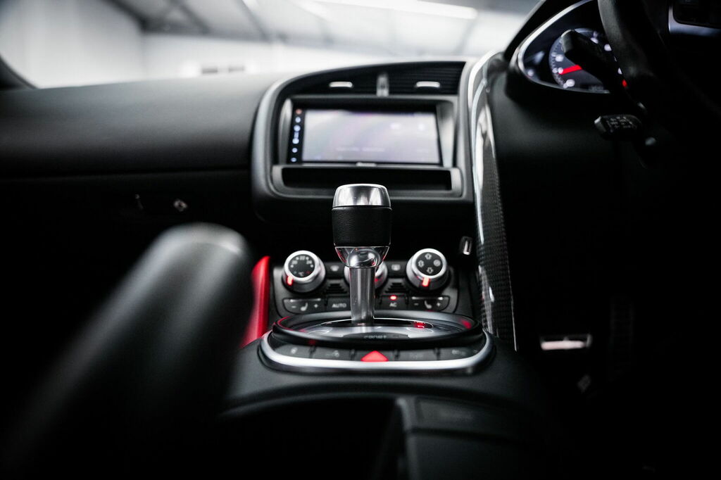 Audi R8 4.2 Fsi V8 Limited Edition R Tronic Quattro Euro 5  #5