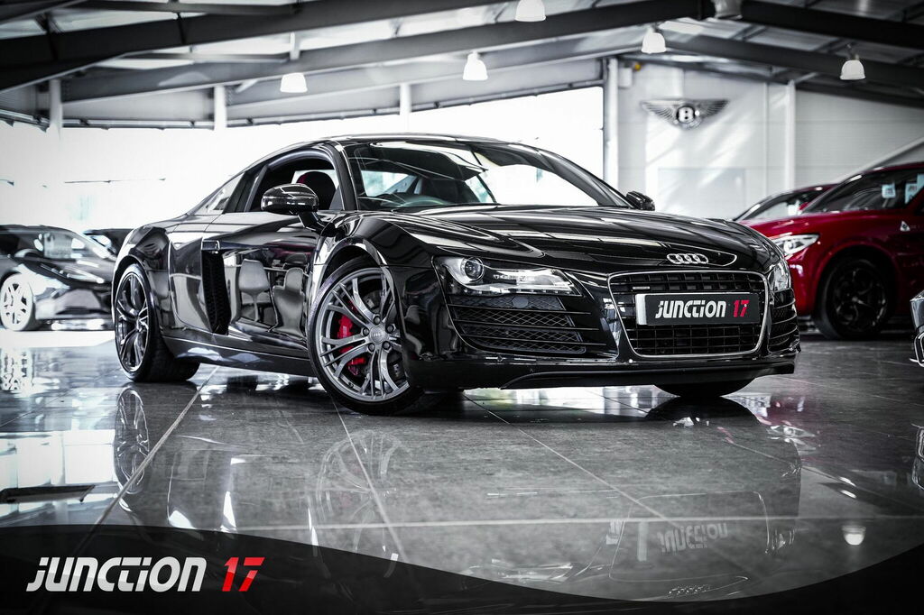 Audi R8 4.2 Fsi V8 Limited Edition R Tronic Quattro Euro 5 