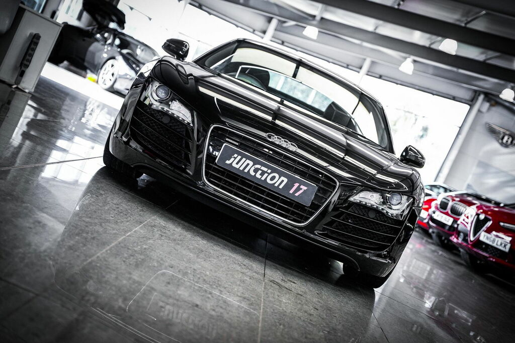 Audi R8 4.2 Fsi V8 Limited Edition R Tronic Quattro Euro 5  #3