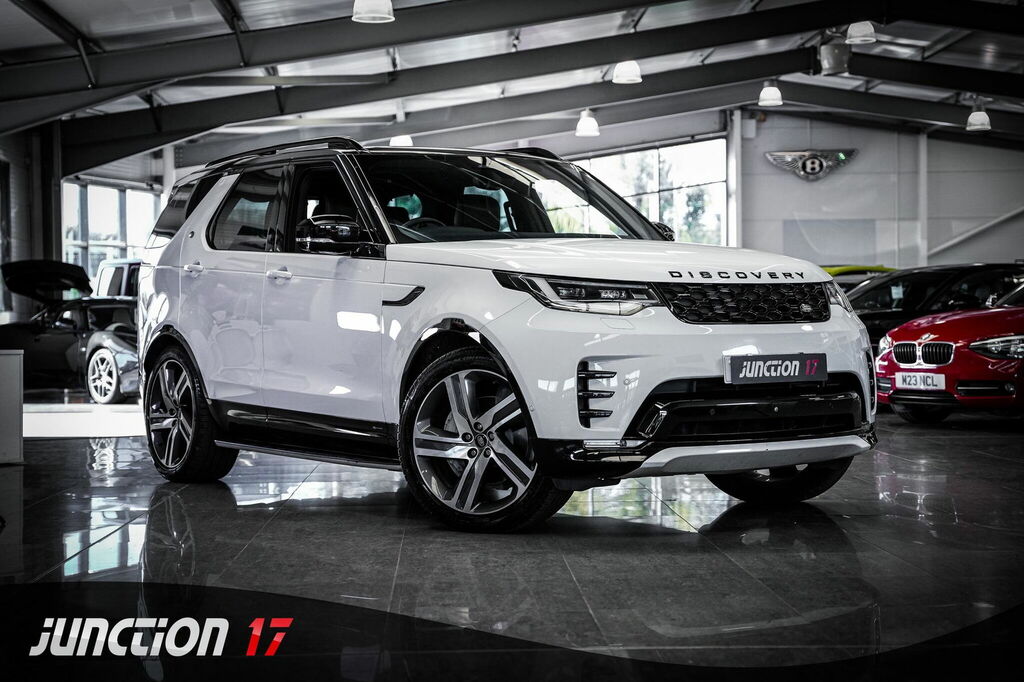 Land Rover Discovery 3 3.0 D250 Mhev R-dynamic Se 4Wd Euro 6 Ss 5 