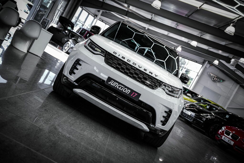 Land Rover Discovery 3 3.0 D250 Mhev R-dynamic Se 4Wd Euro 6 Ss 5  #3