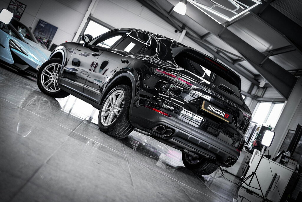 Porsche Cayenne 2.9T V6 S Tiptronics 4Wd Euro 6 Ss #5