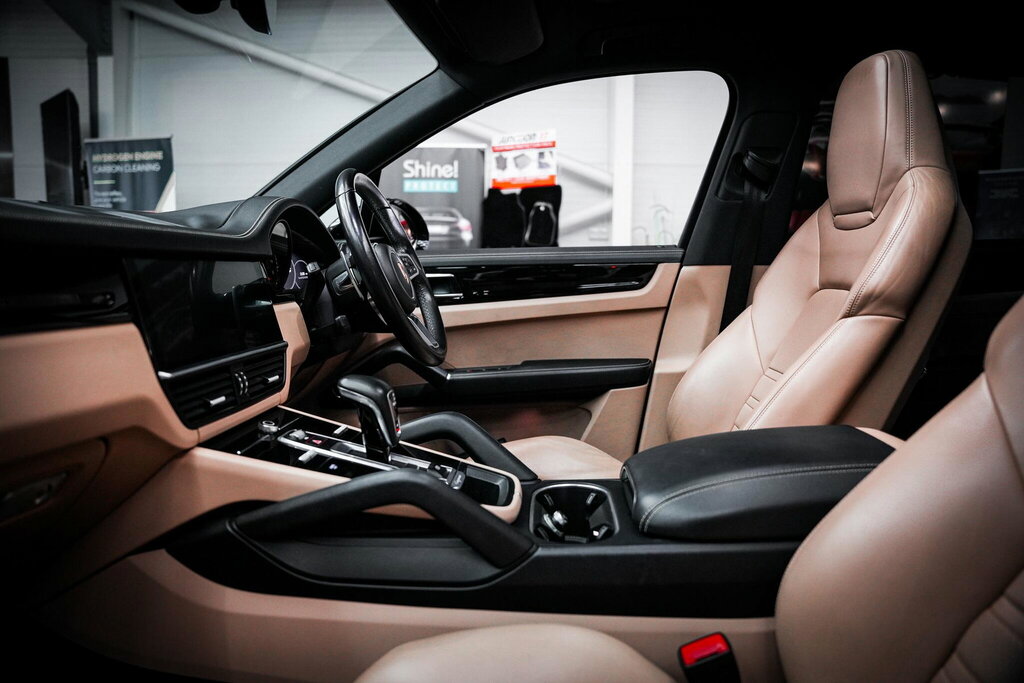 Porsche Cayenne 2.9T V6 S Tiptronics 4Wd Euro 6 Ss #2