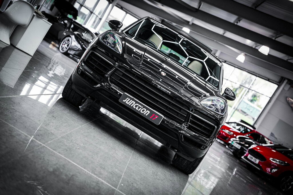 Porsche Cayenne 2.9T V6 S Tiptronics 4Wd Euro 6 Ss #3