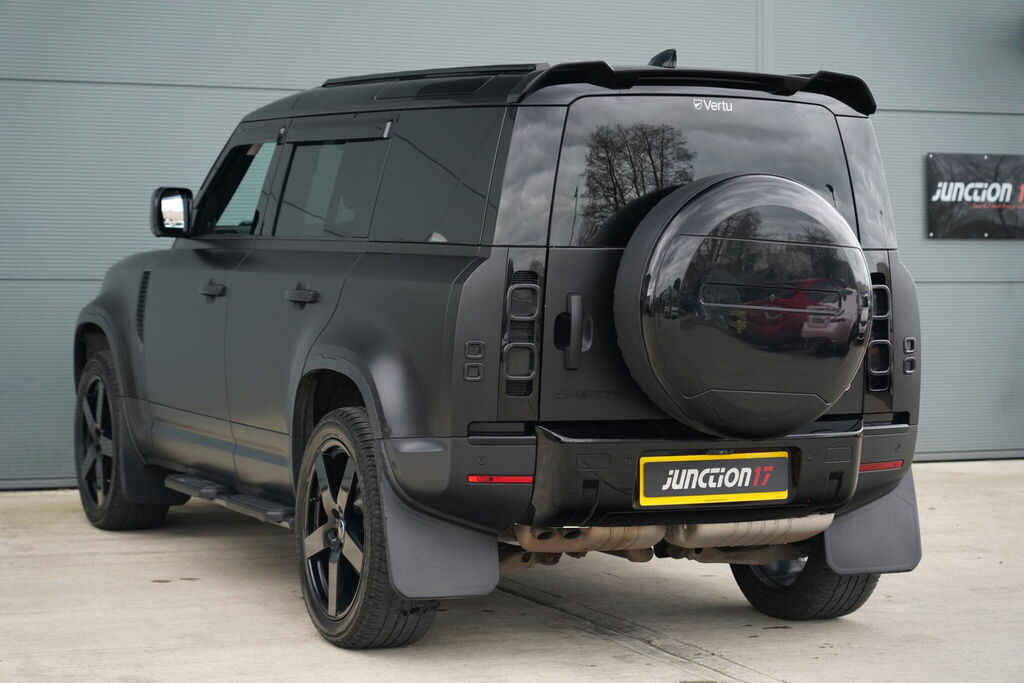 Land Rover Defender 110 3.0 D250 Mhev Hard Top Suv 4Wd Mwb Euro 6 S YS22YNW  #6