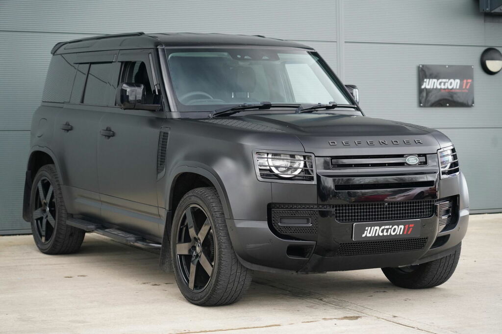 Land Rover Defender 110 3.0 D250 Mhev Hard Top Suv 4Wd Mwb Euro 6 S YS22YNW  #3