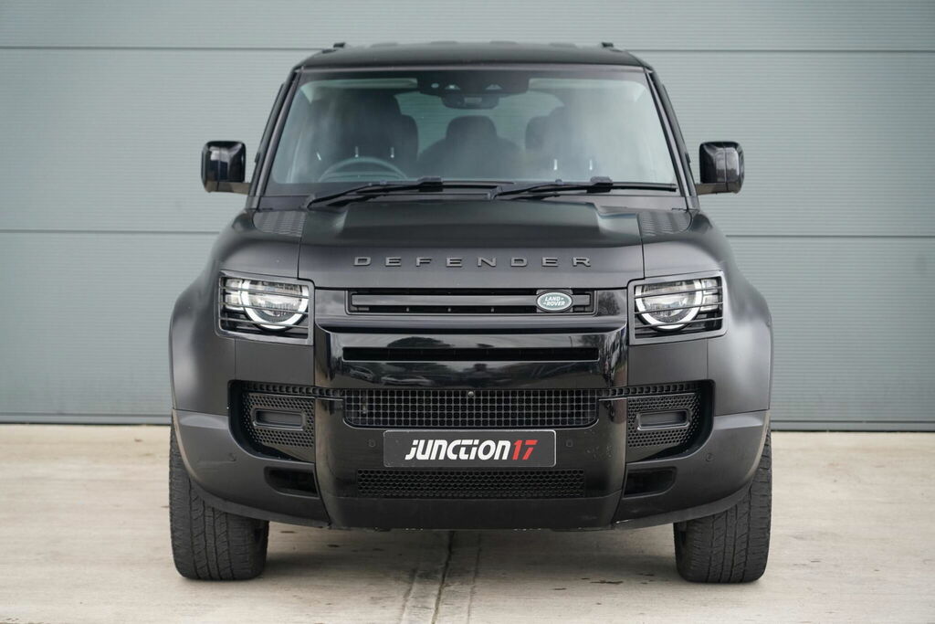 Land Rover Defender 110 3.0 D250 Mhev Hard Top Suv 4Wd Mwb Euro 6 S YS22YNW  #4